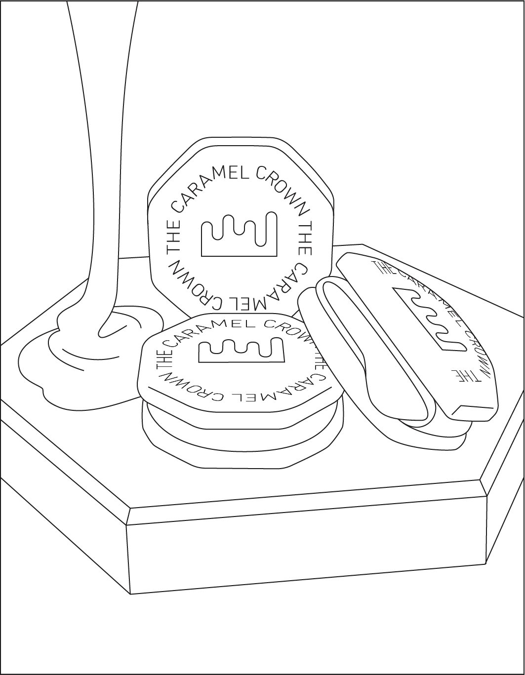 ザ・バターキャラメルサンド