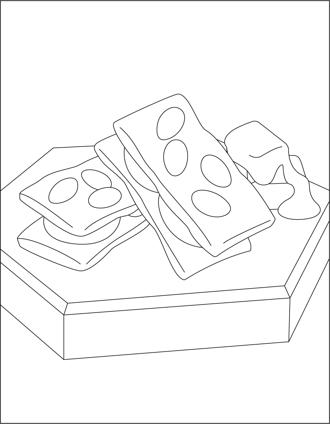 キャラメルミルフィーユ