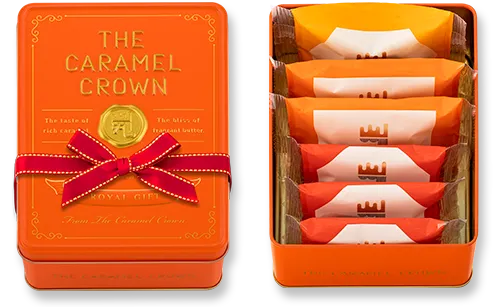 6個入り詰め合わせ