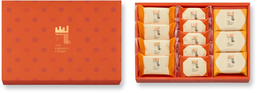 12個入り詰め合わせ